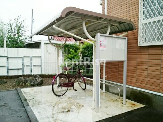 フォレスト・ケイ　参番館のその他共用部分