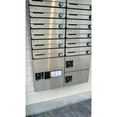 【その他共用部分】 | エヌエムスワサントシス