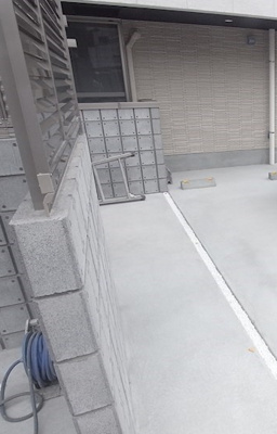 【駐車場】 | エヌエムスワサントシス