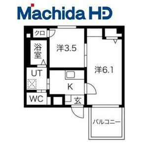【間取り】 | エヌエムスワサントシス