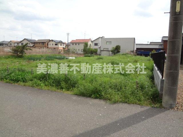 ６４０２１　岐阜市柳津町蓮池6丁目土地の外観