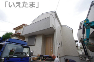 【外観】 | 令和7年4月25日撮影　2号棟