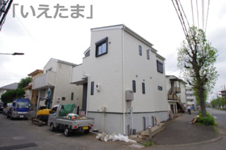 【外観】 | 令和7年4月25日撮影　1号棟