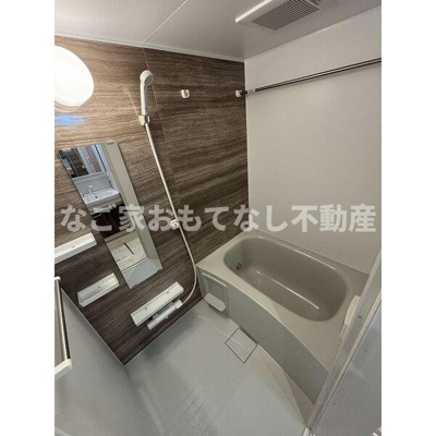 【浴室】 | Villeneuve下小田井（ヴィルヌーブシモオタイ）