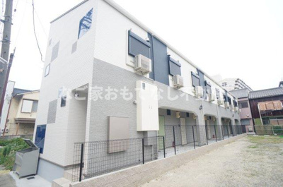 【外観】 | Villeneuve下小田井（ヴィルヌーブシモオタイ）