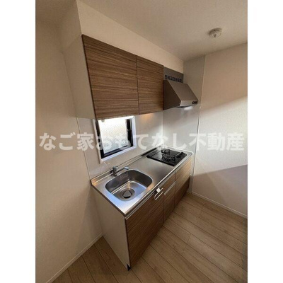 【キッチン】 | Villeneuve下小田井（ヴィルヌーブシモオタイ）