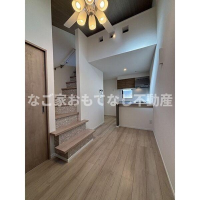 【居間・リビング】 | Villeneuve下小田井（ヴィルヌーブシモオタイ）