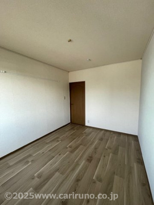 【洋室】 | リッツハウス Ａ