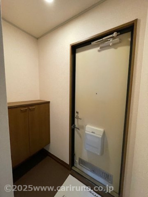 【玄関】 | リッツハウス Ａ