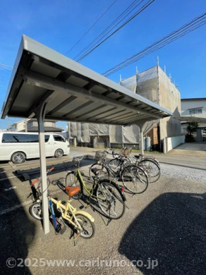 【その他共用部分】 | リッツハウス Ａ