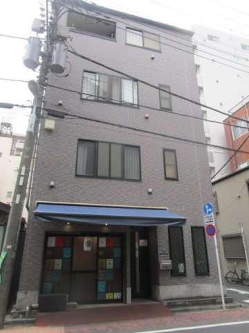 台東区浅草６丁目のホテル