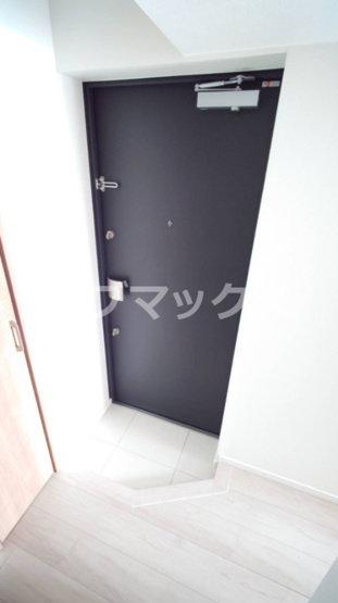 【玄関】スクエアシティ横濱大通り公園ＡＺ