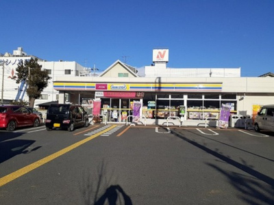 【周辺】 | メゾン・シュシュⅡ | ミニストップ　さいたま吉野町店まで400m