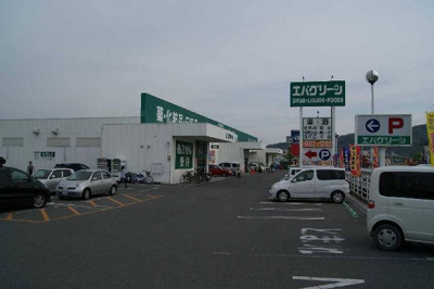 【周辺】 | コンチェルト | エバグリーン（ドラッグストア）まで1,120ｍ