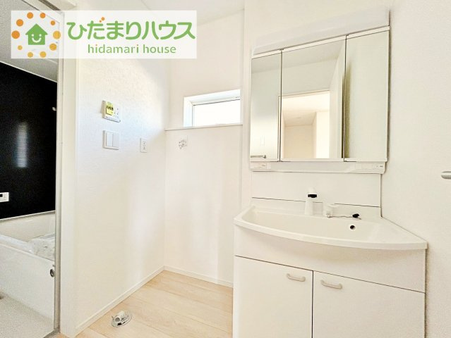 【独立洗面台】 | 土浦市神立町　新築未入居物件 | 