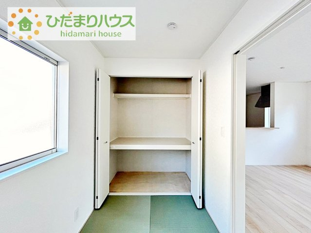 【収納】 | 土浦市神立町　中古未入居物件 | 