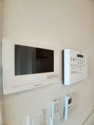 【セキュリティ】 | フレスコ・パッソⅠ