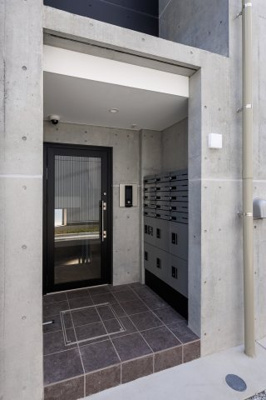 【エントランス】 | 【防音マンション】プロス千歳烏山 らしくらす