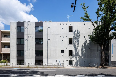 【外観】 | 【防音マンション】プロス千歳烏山 らしくらす