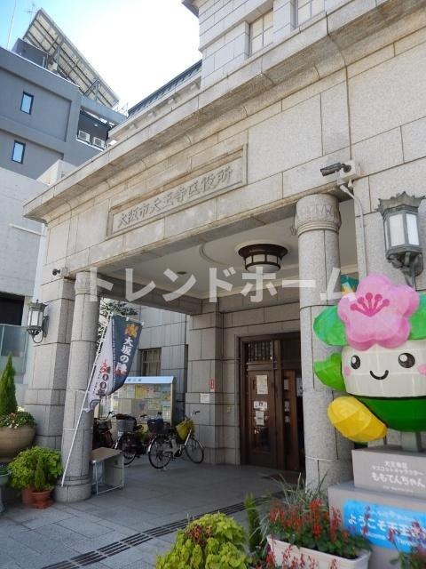 レジュールアッシュ天王寺PARK SIDEのエントランス|選べる家電プランあり！！
