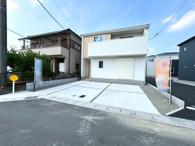 リーブルガーデン　一宮市乾町　全4区画分譲の駐車場|■駐車場　■ヤマダ不動産　株式会社リライフ　
■夢のマイホーム購入をフルサポートします！