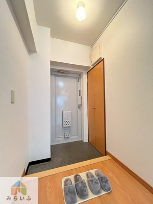 【玄関】 | チサンマンション池下