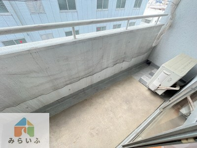 【バルコニー】 | チサンマンション池下