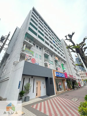 【外観】 | チサンマンション池下