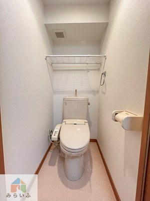 【トイレ】 | チサンマンション池下