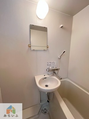 【洗面所】 | チサンマンション池下