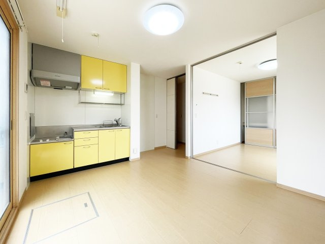 ブランチ田宮の居間・リビング