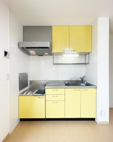 ブランチ田宮のキッチン