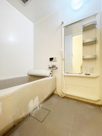 ブランチ田宮の浴室