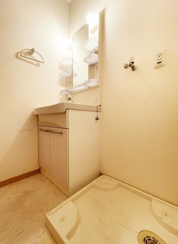 ブランチ田宮の洗面所