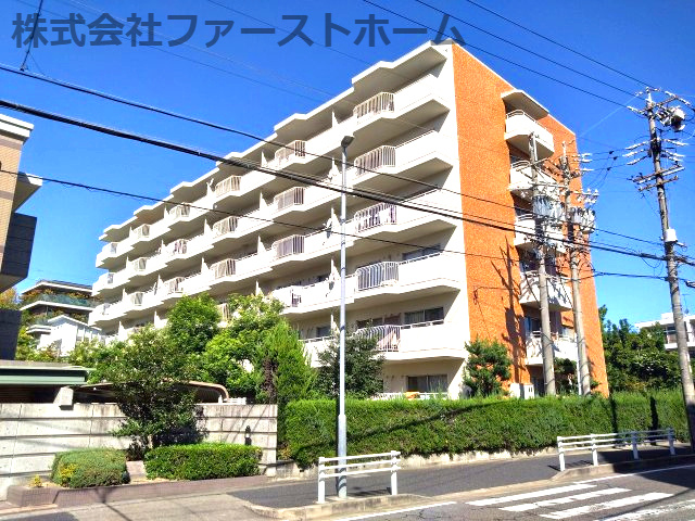 コープ野村八事の外観|外観　ご都合のよろしい日時に現地をご案内させて頂きます！是非、お問い合わせお待ちしております!!