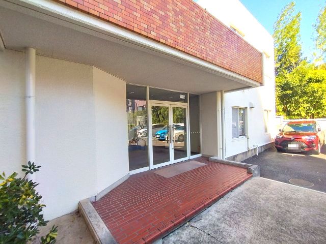 コープ野村八事|エントランス　ご都合のよろしい日時に現地をご案内させて頂きます！是非、お問い合わせお待ちしております!!