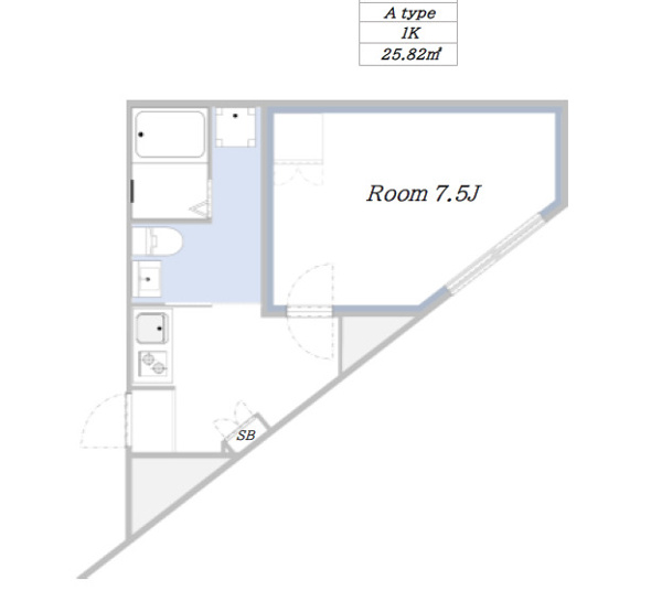 【間取り】 | 【防音マンション】プロス千歳烏山 らしくらす