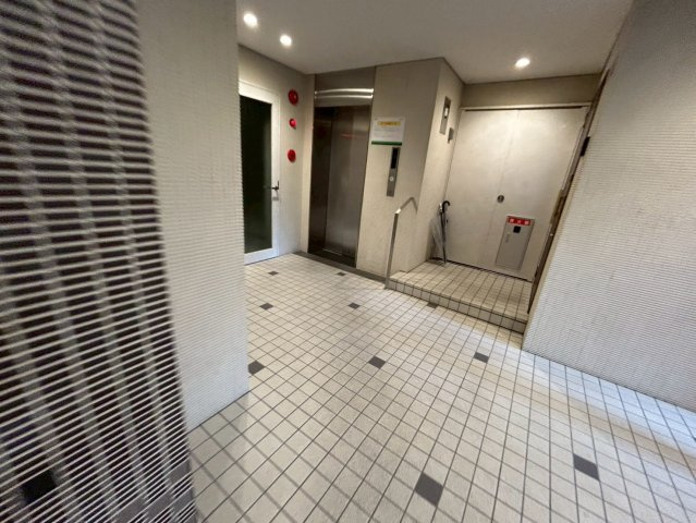 ステージSAWA|名古屋市の賃貸ならMy賃貸のロビー|ステージSAWA