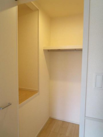 ラ・ドゥサーⅣの収納|大きなものも収納できそうです