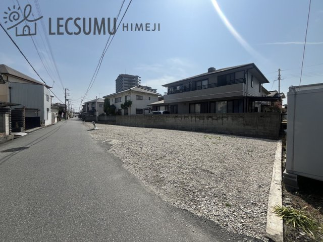 姫路市飾磨区加茂南／売土地