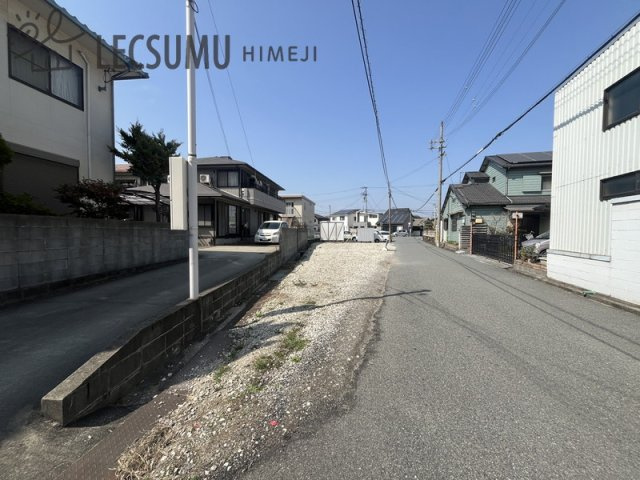 姫路市飾磨区加茂南／売土地のその他
