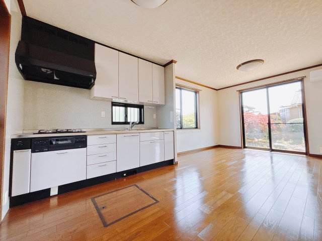 【中古戸建】安中市安中一丁目のキッチン|■キッチン