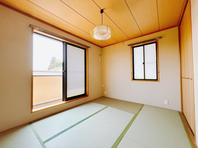 【中古戸建】安中市安中一丁目の和室|■和室