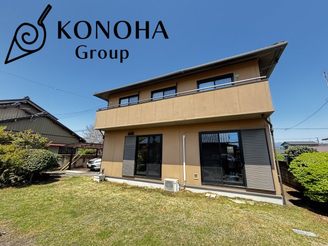 【中古戸建】安中市安中一丁目