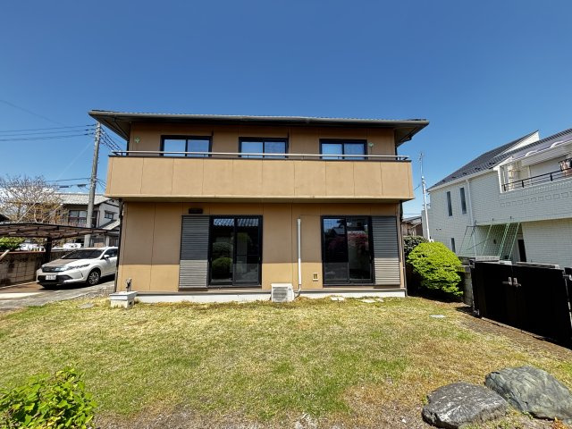 【中古戸建】安中市安中一丁目の外観|■外観