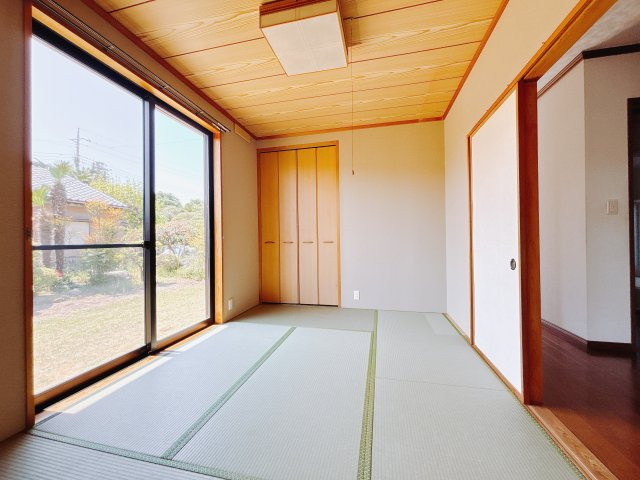 【中古戸建】安中市安中一丁目の和室|■和室