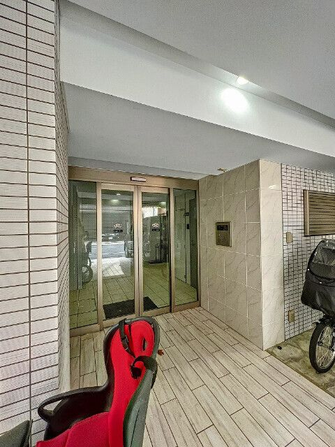 アリビオ両国のその他共用部分