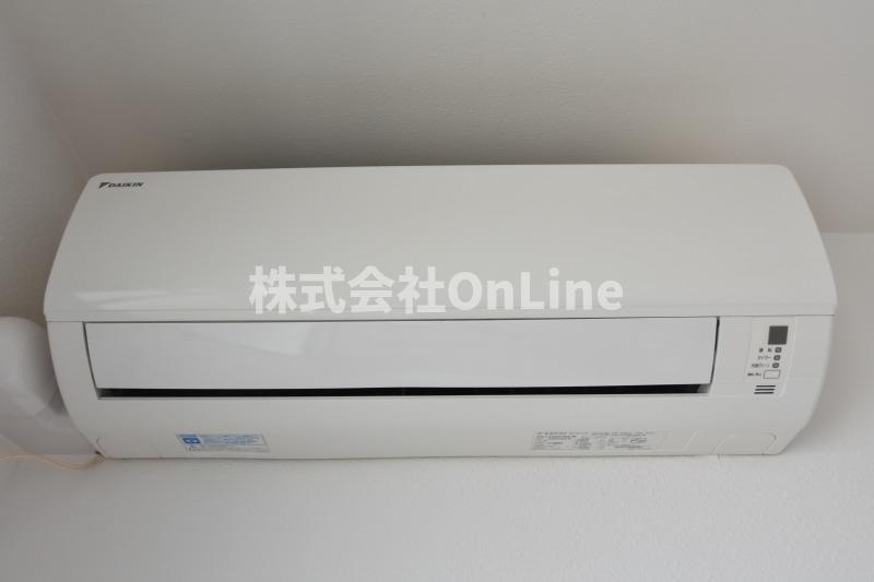 シエテ東大阪の設備