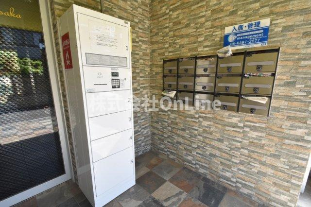 シエテ東大阪のその他共用部分