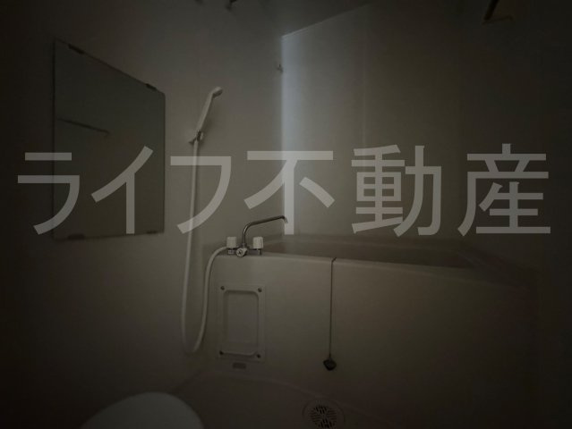 シエテ東大阪の浴室|日々の疲れを癒すお風呂付です